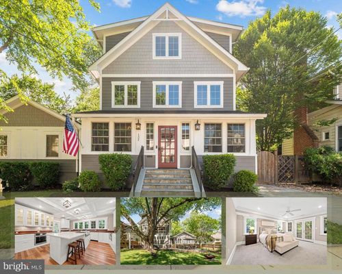 132 S Garfield St, ARLINGTON, VA, 22204-1842 | Card Image