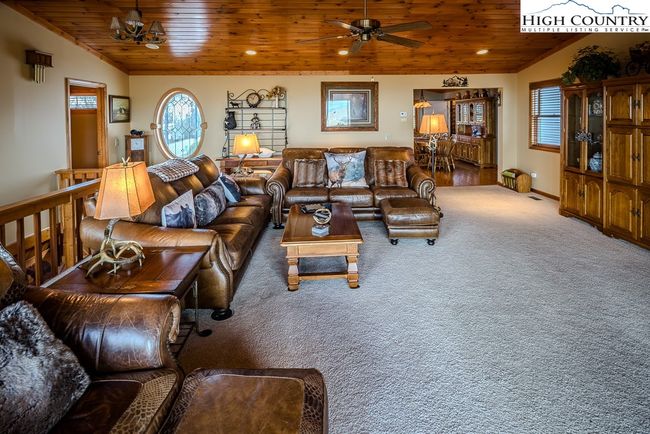 112 N Pinnacle Ridge Rd, House other with 4 bedrooms, 4 bathrooms and null parking in Beech Mountain NC | Image 7