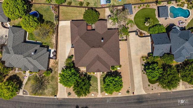 6014 Kingsbridge Dr, House other with 4 bedrooms, 3 bathrooms and 2 parking in San Angelo TX | Image 59