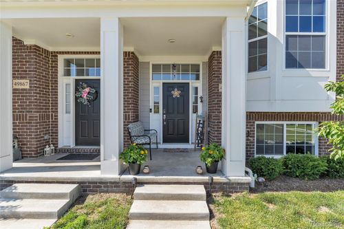 49859 Lantern Way, Canton, MI, 48188-2947 | Card Image