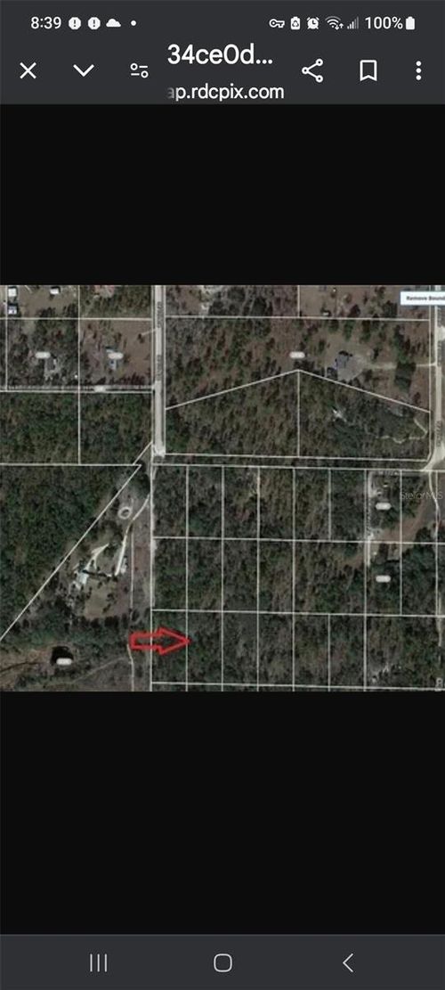 0 Se 120 Ave, Morriston, FL, 32668 | Card Image