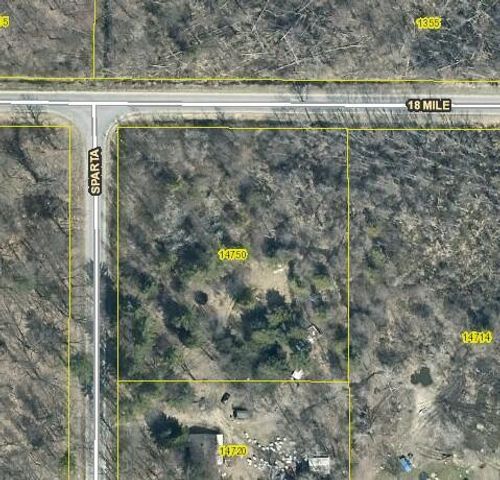 14750 Sparta Ave, Kent City, MI, 49330-9140 | Card Image