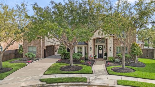 3211 Drake Springs Ln, Pearland, TX, 77584-8013 | Card Image