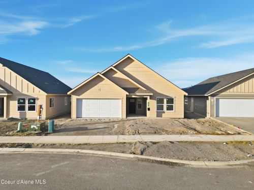 3596 N Blaze Loop, Post Falls, ID, 83854-1025 | Card Image