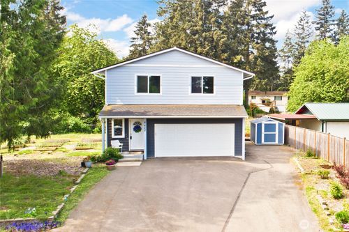 6422 198th St E, Spanaway, WA, 98387-5603 | Card Image