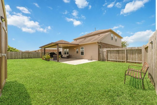 2610 Ruby Dr, House other with 5 bedrooms, 3 bathrooms and 2 parking in Texas City TX | Image 30