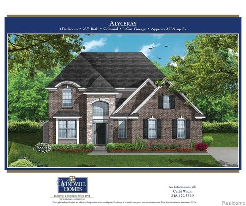 28341 Alycekay St, Farmington Hills, MI, 48334-3831 | Card Image