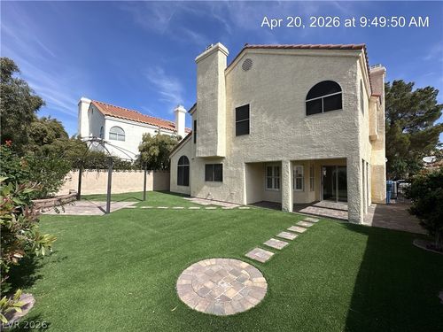 293 Cameron Hill Ct, Henderson, NV, 89074-4192 | Card Image