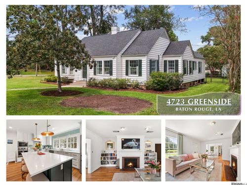 4723 Greenside Ln, Baton Rouge, LA, 70806-7135 | Card Image