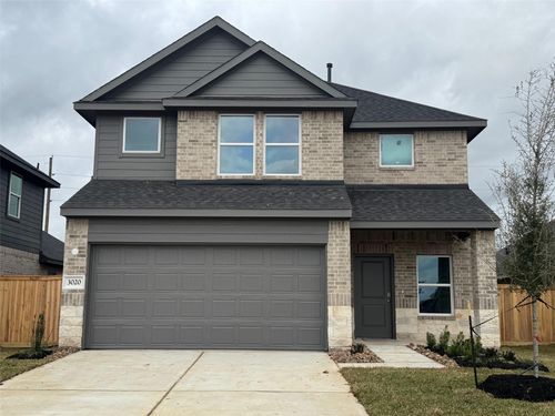 3020 Brizzo Beach Ln, Katy, TX, 77493-6605 | Card Image