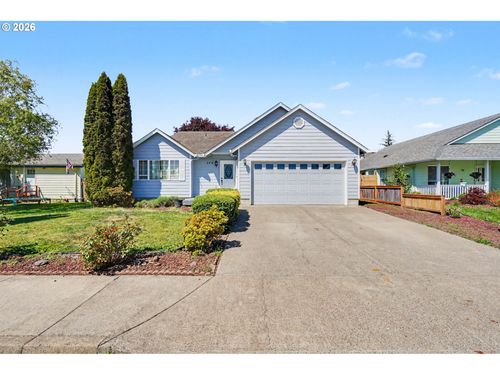 740 Se Lacey St, Sheridan, OR, 97378-1967 | Card Image