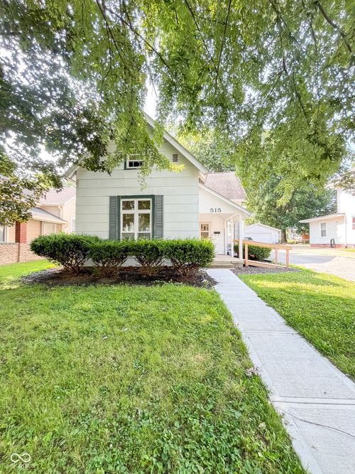 515 E Jefferson, Crawfordsville, IN, 47933 | Card Image