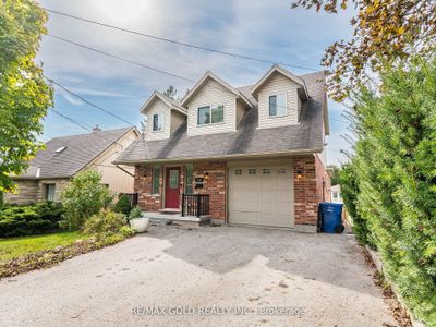 356 Stevenson St N, House other with 3 bedrooms, 3 bathrooms and 3 parking in Guelph ON | Image 1