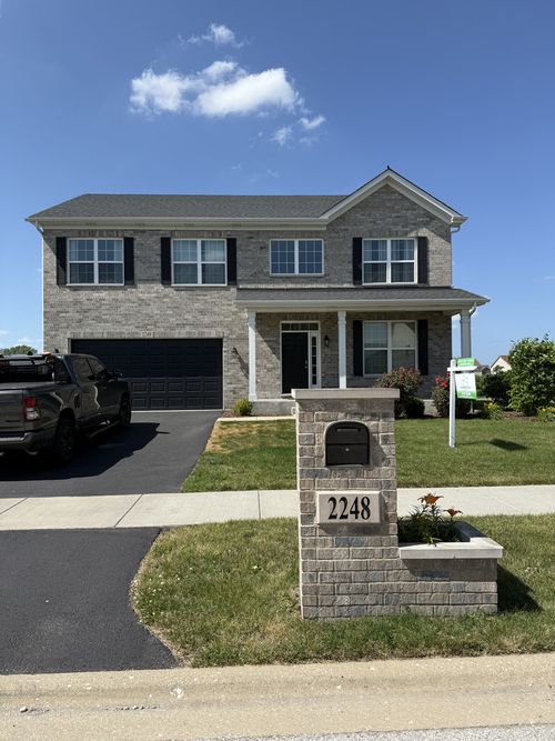 2248 Eastwood Dr, Lynwood, IL, 60411-1567 | Card Image