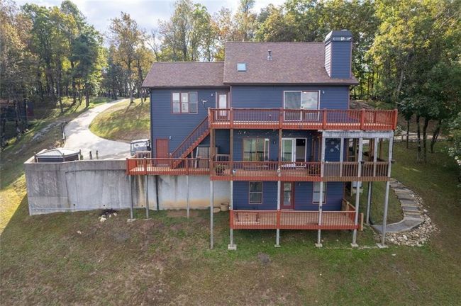 2159 Monument Rd, House other with 5 bedrooms, 4 bathrooms and 4 parking in Jasper GA | Image 51
