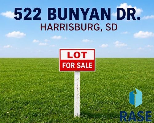 522 Bunyan Dr Drive, Harrisburg, SD, 57032 | Card Image