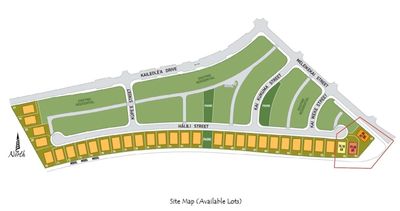 Site Map (Available lots) | Image 3