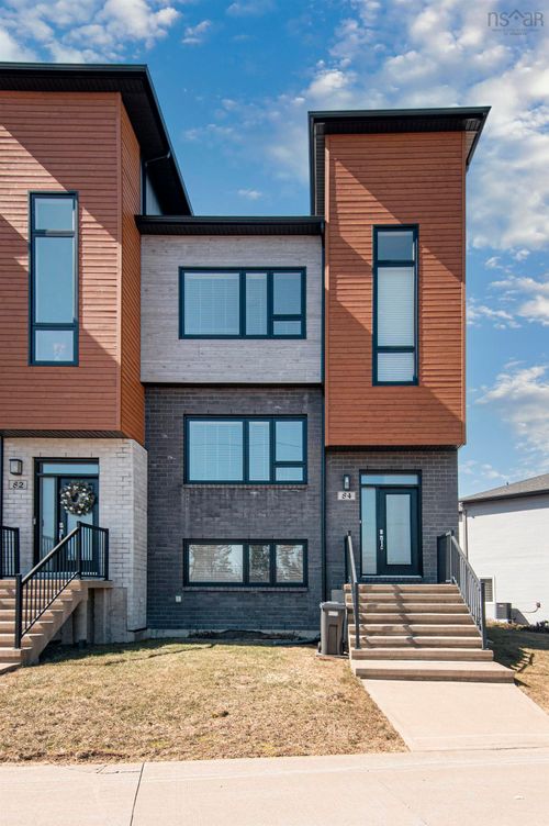 84 Eliza Ritchie Cres, Halifax, NS, B3M0K6 | Card Image