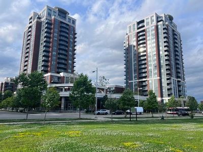 2102 - 8200 Birchmount Rd, Condo with 2 bedrooms, 2 bathrooms and 1 parking in Markham ON | Image 1