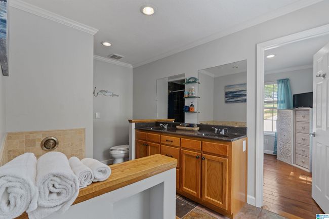 387 Misty Ln, House other with 4 bedrooms, 3 bathrooms and null parking in Wedowee AL | Image 25
