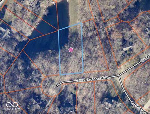 2032 Silver Fox Drive W, Martinsville, IN, 46151 | Card Image