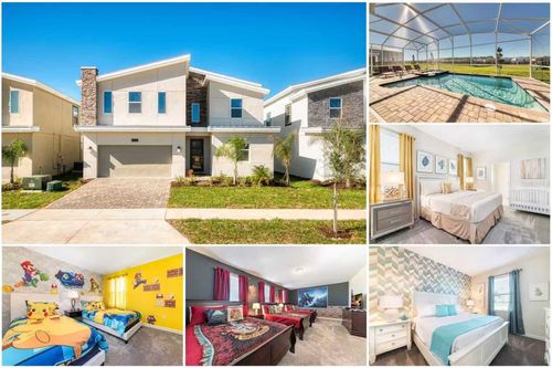 8888 Cabot Cliffs Dr, Davenport, FL, 33896 | Card Image