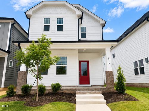 2889 Mar Bonita St, Knightdale, NC, 27545-5551 | Card Image