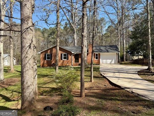 219 Tall Tree Rd, Athens, GA, 30606-0515 | Card Image