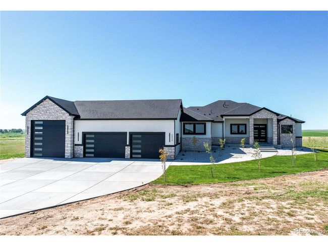 56520 E 74 Th Ave, House other with 6 bedrooms, 5 bathrooms and null parking in Strasburg CO | Image 50