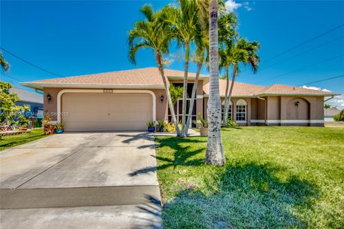 1601 Sw 19th St, Cape Coral, FL, 33991-3129 | Card Image
