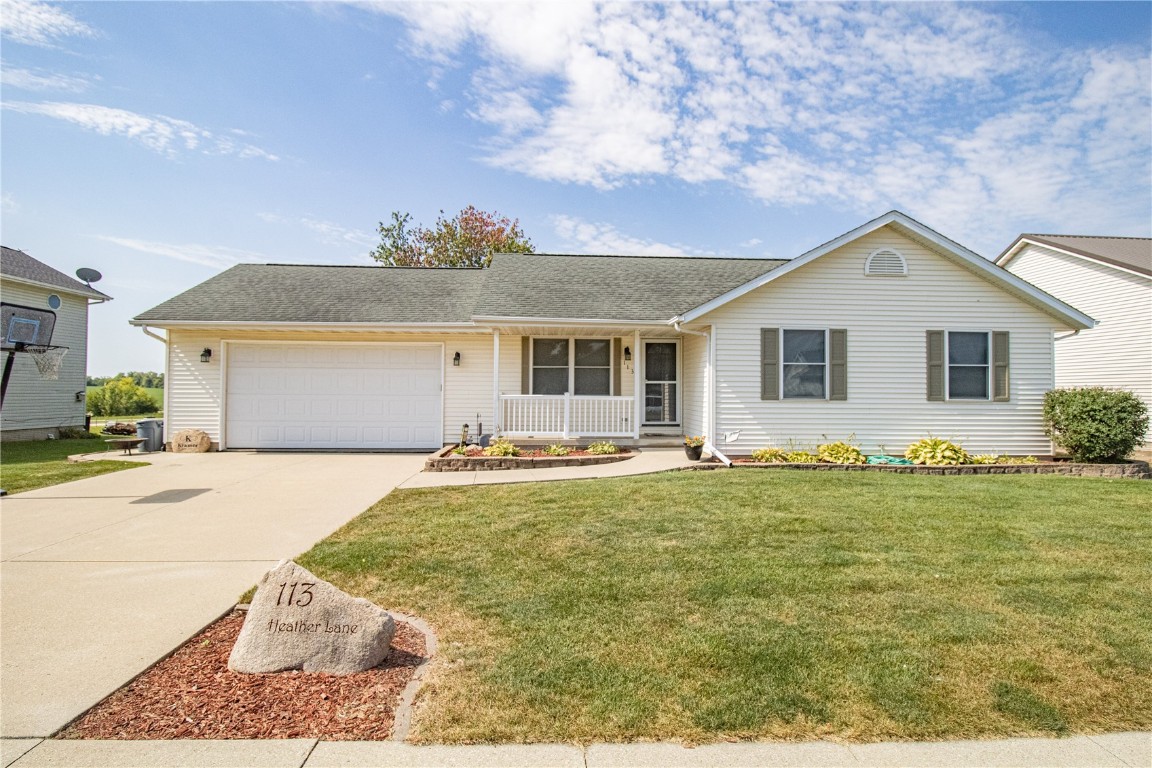 Heather Ln, Springville, IA 52336