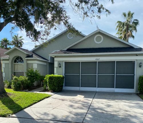 4307 Cold Harbor Dr, NEW PORT RICHEY, FL, 34653-6118 | Card Image