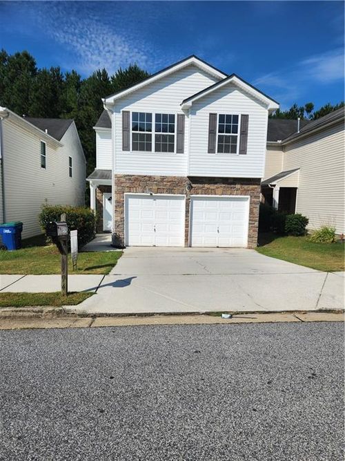 6494 Grey Fox Way, Riverdale, GA, 30296-2360 | Card Image