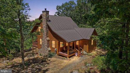 2315 Ritter Drive, CAPON BRIDGE, WV, 26711 | Card Image