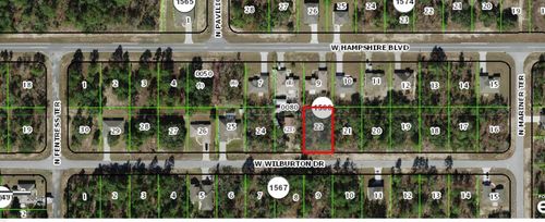 3449 W Wilburton Dr, CITRUS SPRINGS, FL, 34433-7035 | Card Image