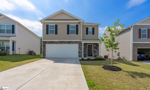 206 Bonifay Dr, Fountain Inn, SC, 29644-6245 | Card Image