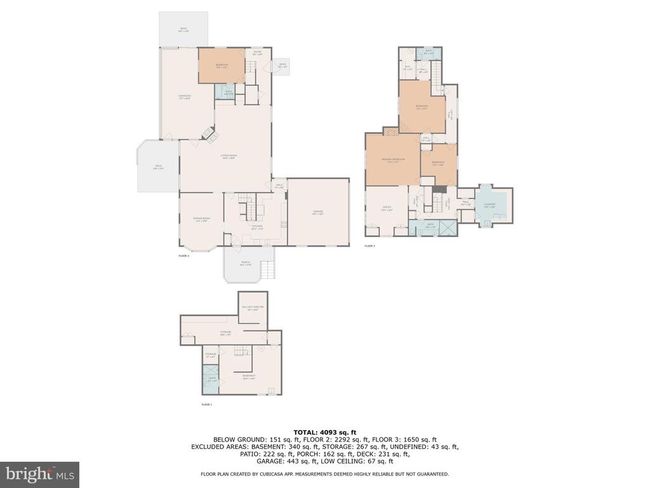 10127 Little Skyline Dr, House other with 4 bedrooms, 4 bathrooms and null parking in Orange VA | Image 40
