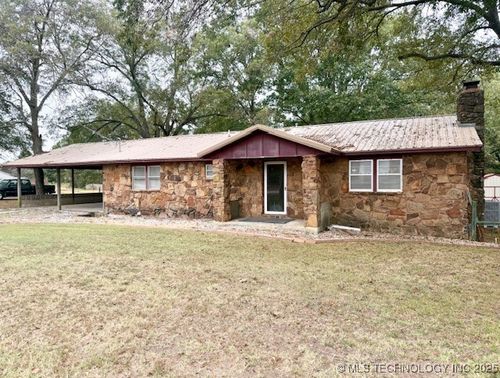 103796 S 407 Road, Hitchita, OK, 74438 | Card Image