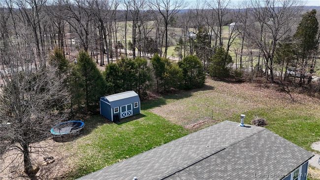 1038 S Wooded Fields Rd, Home with 3 bedrooms, 2 bathrooms and null parking in Hardinsburg IN | Image 24
