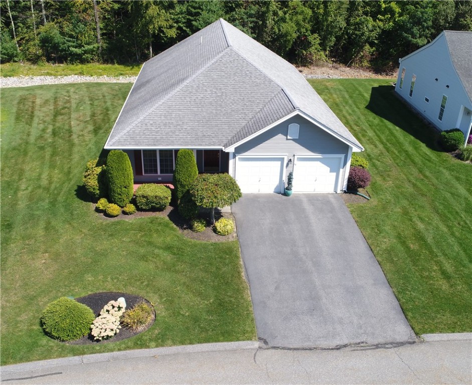 Cambridge Cir, Smithfield, RI 02917