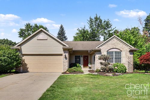 2297 Christine Court Se, Cascade Charter Township, MI, 49546 | Card Image