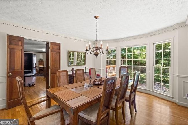 5018 Shadow Glen Ct, House other with 5 bedrooms, 3 bathrooms and 2 parking in Atlanta GA | Image 11