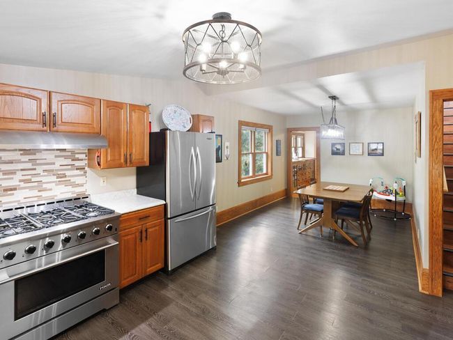 Dining area off the kitchen | Image 26