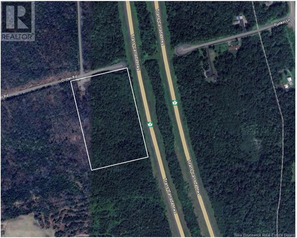 Land in Lower Woodstock