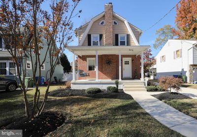 40 Grant Avenue, House other with 3 bedrooms, 2 bathrooms and null parking in CHERRY HILL NJ | Image 1