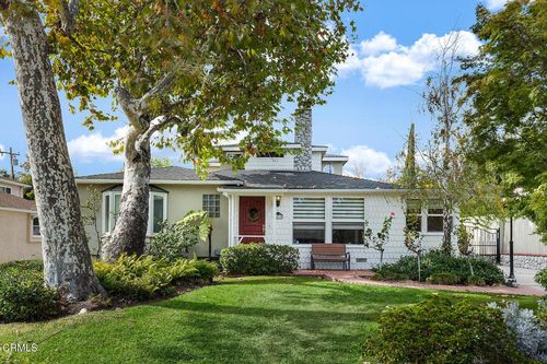 4819 Crown Ave, La Canada Flintridge, CA, 91011-3619 | Card Image