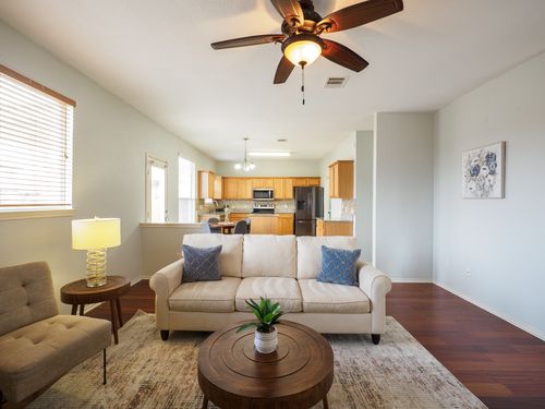 13504 Richard Nixon St, Manor, TX, 78653-3935 | Card Image