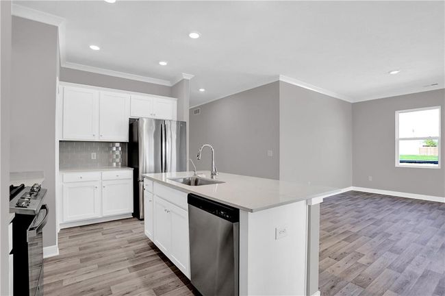 335 Bluestem Ln, House other with 3 bedrooms, 2 bathrooms and null parking in Whiteland IN | Image 14