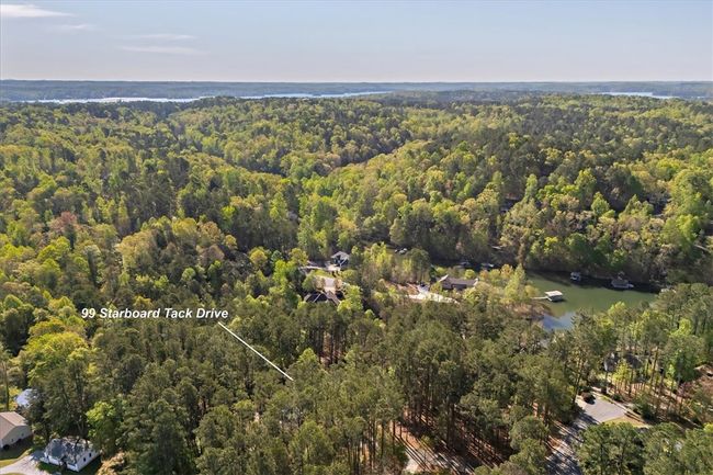99 Starboard Tack Dr, House other with 4 bedrooms, 4 bathrooms and null parking in Salem SC | Image 25