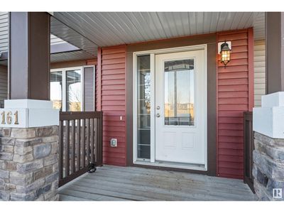 161 Allard Way, Townhouse with 3 bedrooms, 3 bathrooms and null parking in Fort Saskatchewan AB | Image 3